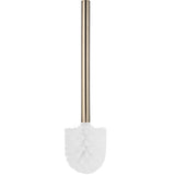 Meir Round Wall Mounted Toilet Brush & Holder Champagne MTO01-R-CH_3