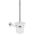 Meir Round Wall Mounted Toilet Brush & Holder Chrome MTO01-R-C_1