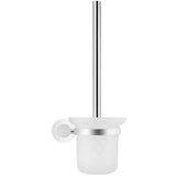 Meir Round Wall Mounted Toilet Brush & Holder Chrome MTO01-R-C_2