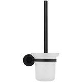 Meir Round Wall Mounted Toilet Brush & Holder Matt Black MTO01-R_4