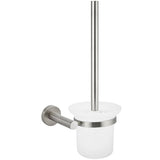 Meir Round Wall Mounted Toilet Brush & Holder Brushed Nickel MTO01-R-PVDBN_1