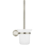 Meir Round Wall Mounted Toilet Brush & Holder Brushed Nickel MTO01-R-PVDBN_2