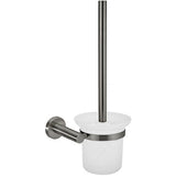 Meir Round Wall Mounted Toilet Brush & Holder Shadow MTO01-R-PVDGM_1