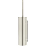 Meir Round Wall Mounted / Floor Standing Toilet Brush & Holder Brushed Nickel MTO02-R-PVDBN_2