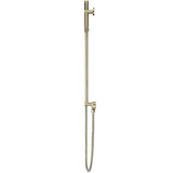 Meir Round Sliding Rail Kit With Single Spray Handset & Elbow Outlet Tiger Bronze MZ0402-R-PVDBB_3