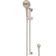 Meir Round Sliding Rail Kit With Three Spray Handset & Elbow Outlet - Champagne MZ04BN-SET-CH_2