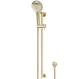 Meir Round Sliding Rail Kit With Three Spray Handset & Elbow Outlet - Tiger Bronze MZ04BN-SET-PVDBB_2