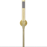 Meir Round Elbow Outlet with Holder, Hose & Handset Tiger Bronze MZ08-R-PVDBB_2