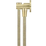 Meir Round Elbow Outlet with Holder, Hose, without Handset Tiger Bronze MZ08B-PVDBB_2