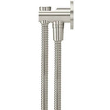 Meir Round Elbow Outlet with Holder, Hose, without Handset Brushed Nickel MZ08B-PVDBN_3