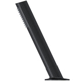 Meir Pull-Out Handset For Bath / Shower Matt Black MZ09-R_3