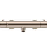 Meir Round Thermostatic Bar Shower Valve Champagne MZT03N-CH_2