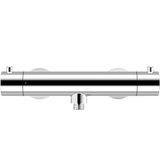 Meir Round Thermostatic Bar Shower Valve Chrome MZT03N-C_2