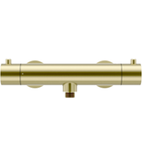 Meir Round Thermostatic Bar Shower Valve Tiger Bronze MZT03N-PVDBB_2