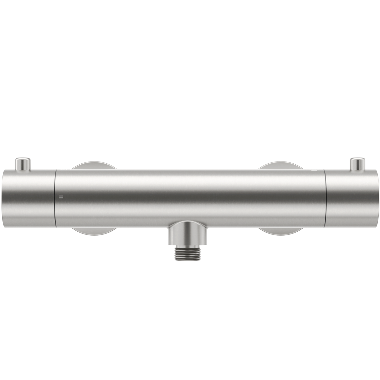 Meir Round Thermostatic Bar Shower Valve Brushed Nickel MZT03N-PVDBN_2