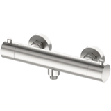 Meir Round Thermostatic Bar Shower Valve Brushed Nickel MZT03N-PVDBN_1