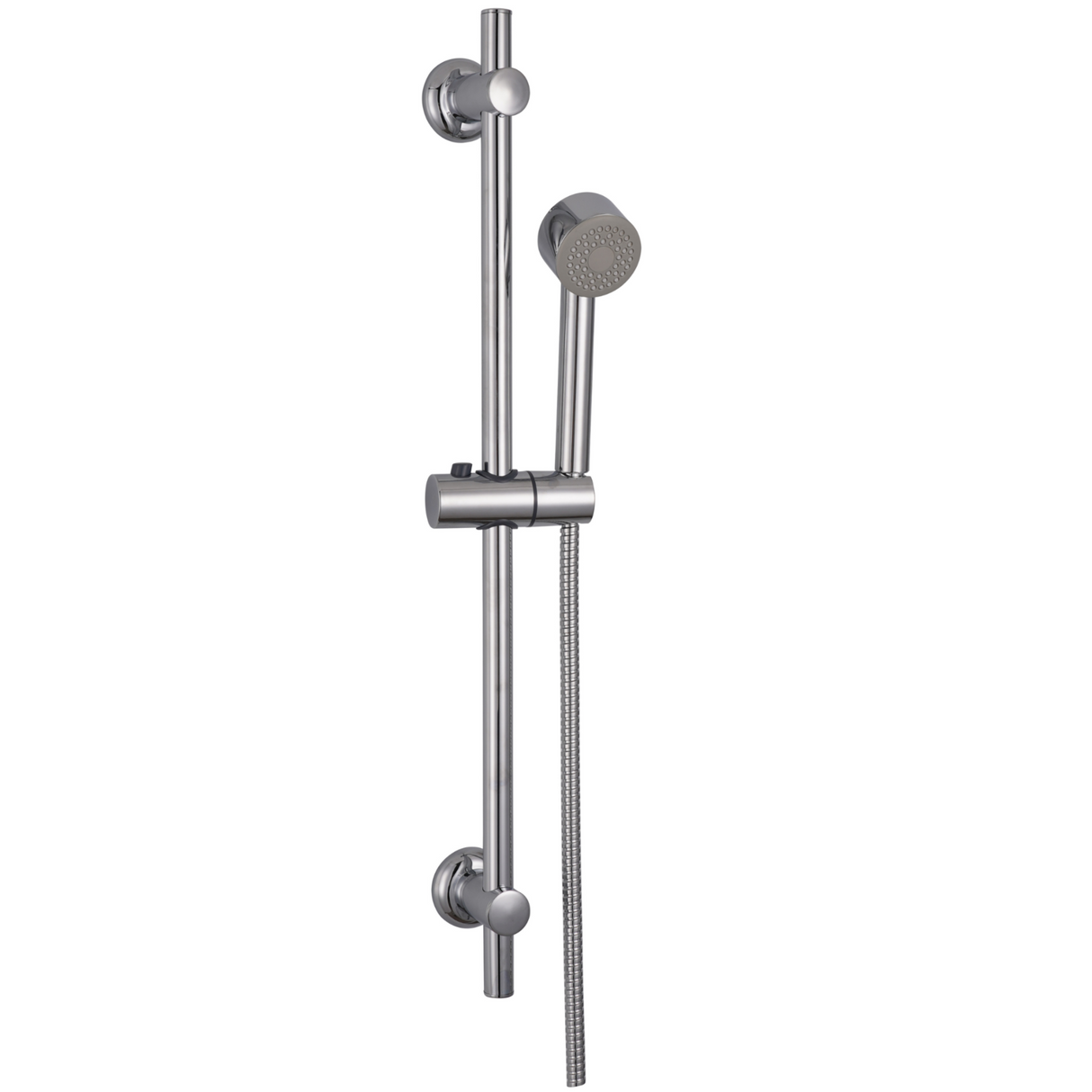 Ellsi Mist Round Sliding Rail Kit With Single Spray Handset