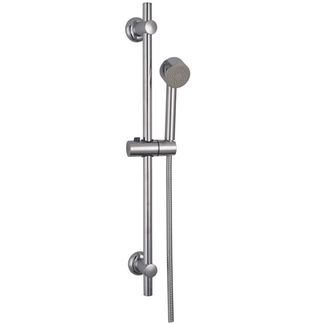 Ellsi Mist Round Sliding Rail Kit With Single Spray Handset