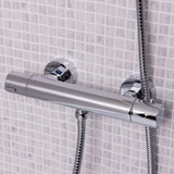 Ellsi Mist Thermostatic Bar Valve Chrome LS2