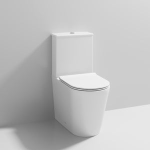 Nuie Freya BTW Rimless Close Coupled Toilet & Soft Close Seat NCG650_1