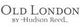 Old London Logo Black