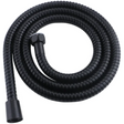 Ellsi Orhan Shower Hose 1.75m Matt Black PDT-000724