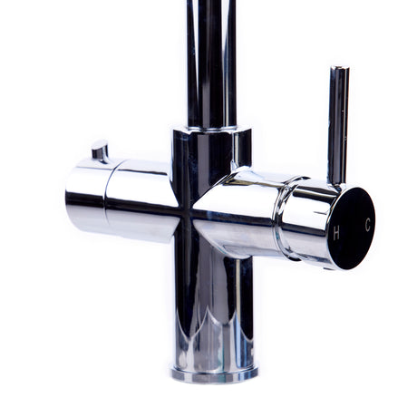 Ellsi Cygne 3in1 Instant Boiling Water Tap With Pull-Out Spout, Corner Boiler & Filter Chrome PDT-001391-930-52_3