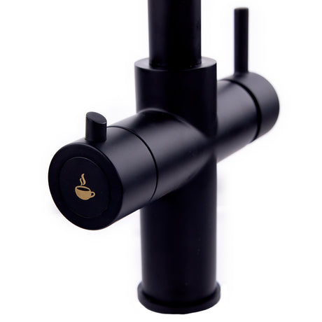 Ellsi Cygne 3in1 Instant Boiling Water Tap With Pull-Out Spout, Corner Boiler & Filter Matt Black PDT-001392-930-52_6