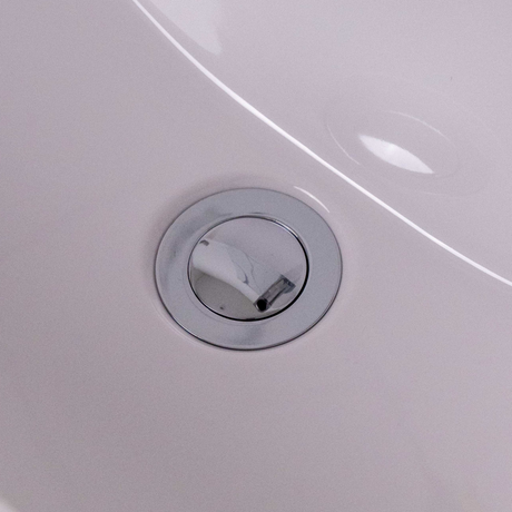 Ellsi Push Button Click Clack Basin Waste LS