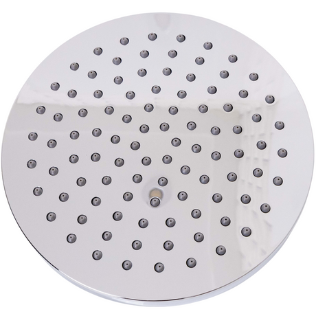 Ellsi Pinto Round Shower Head 200mm Chrome HEA-02-CH