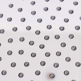 Ellsi Pinto Round Shower Head 200mm Chrome HEA-02-CH_2