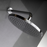 Ellsi Pinto Round Shower Head 200mm Chrome HEA-02-CH LS1