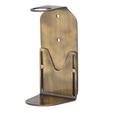 Gold Single Wall Mounted Soap Dispenser