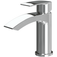 Ellsi Spear Mono Waterfall Basin Mixer Tap CHROME SPE-01-CH