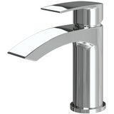 Ellsi Spear Mono Waterfall Basin Mixer Tap CHROME SPE-01-CH