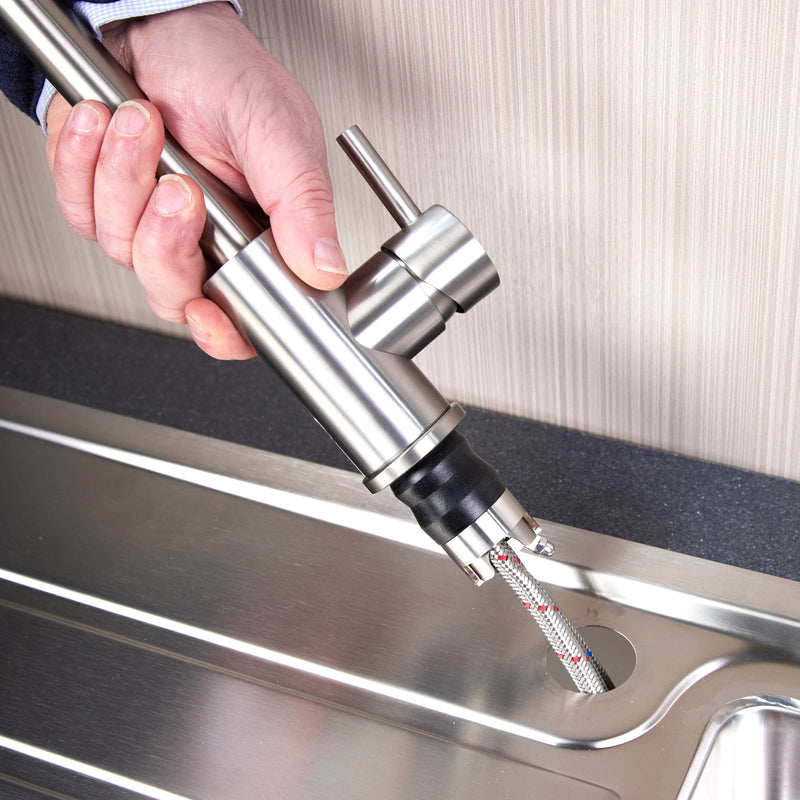 Top-Fix Tap Installation LS1