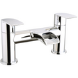 Ellsi Water Waterfall Bath Filler Tap Chrome WAT-03-CH
