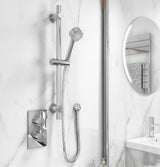 Ellsi Zona Thermostatic Concealed Shower Set Chrome SK-15-CH LS1
