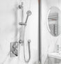 Ellsi Zona Thermostatic Concealed Shower Set Chrome SK-15-CH LS1