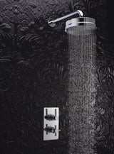 Hudson Reed Tec Pura 1 Outlet Thermostatic Concealed Shower Valve Chrome A3003V LS