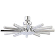 Hudson Reed Cloudburst Fixed Head Shower 230mm Dia. Chrome A3027