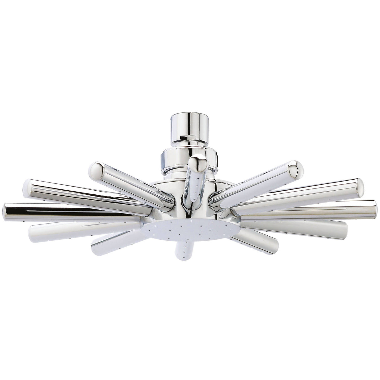 Hudson Reed Cloudburst Fixed Head Shower 230mm Dia. Chrome A3027