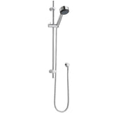 Hudson Reed Linear Multi-function Sliding Rail Kit & Elbow Outlet Chrome A3043