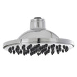 Nuie 8" Fixed Head Shower Rose 152mm Chrome A304