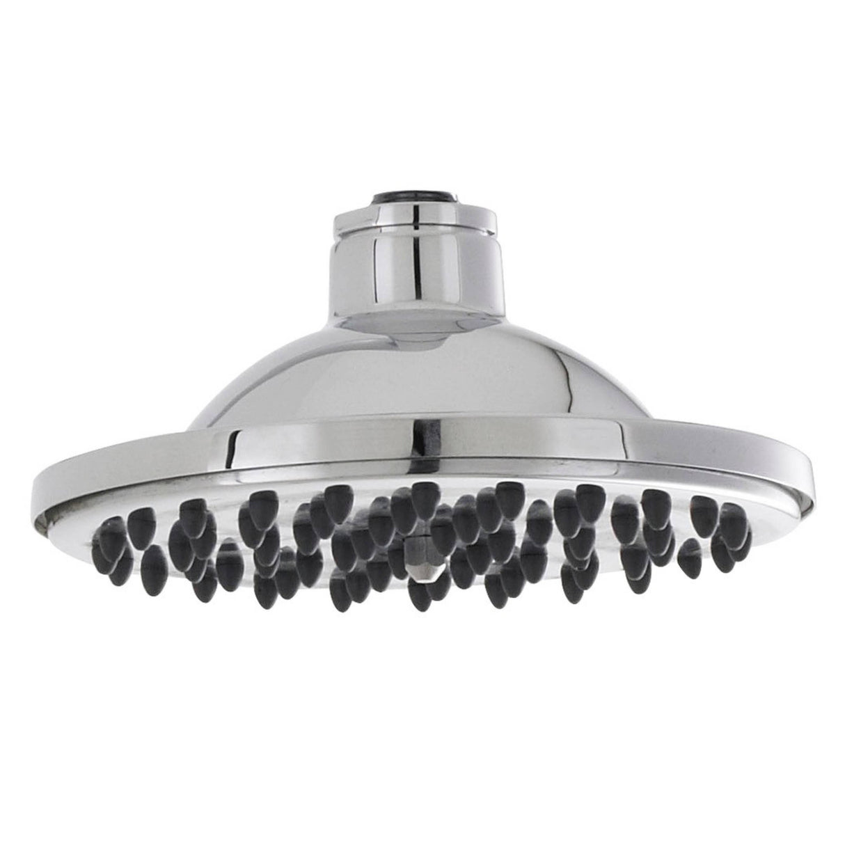 Nuie 8" Fixed Head Shower Rose 152mm Chrome A304