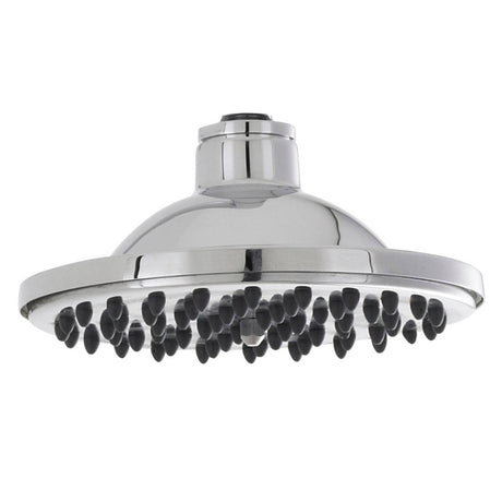 Nuie 8" Fixed Head Shower Rose 152mm Chrome A304