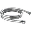 Hudson Reed Smooth Silver Flex Shower Hose 1.5m A321