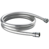 Hudson Reed Smooth Silver Flex Shower Hose 1.5m A321