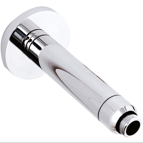 Hudson Reed Heavy Duty Round Ceiling Shower Arm 165mm Chrome A3220