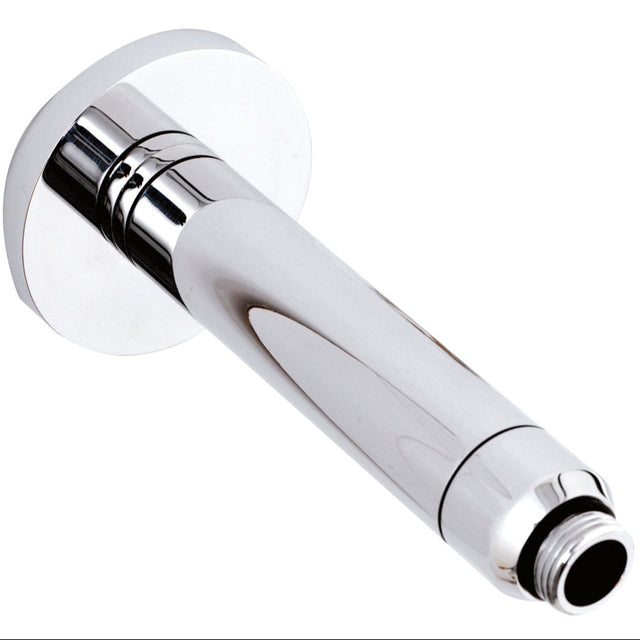 Hudson Reed Heavy Duty Round Ceiling Shower Arm 165mm Chrome A3220